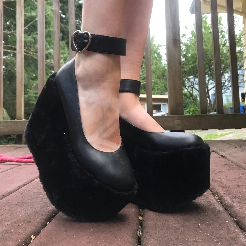 Dollskill Sugarbaby Mary Janes